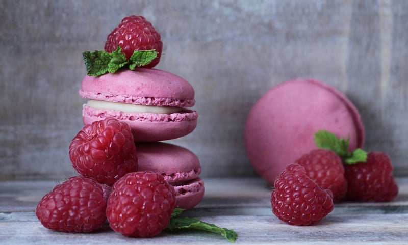 Unique Macarons